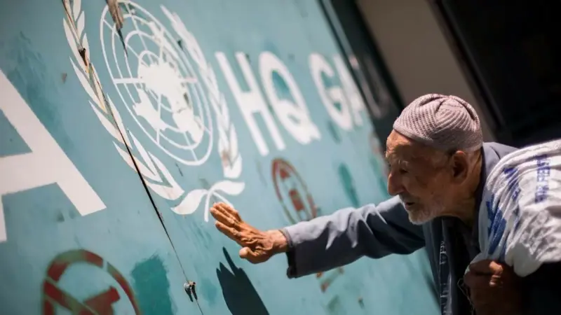 الأونروا: مستمرون في عملنا.. و عام 2020 الأصعب من الناحية المالية