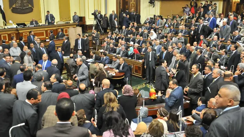 بلاغ ضد برلماني مصري بسبب مطالبته بمعاقبة "الملحدين"