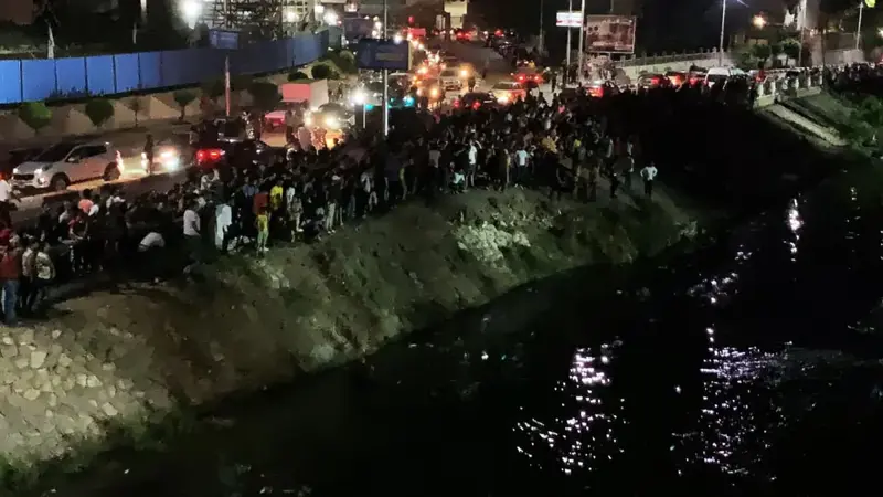 مصر.. البحث عن جثة شاب ألقى نفسه في مياه النيل