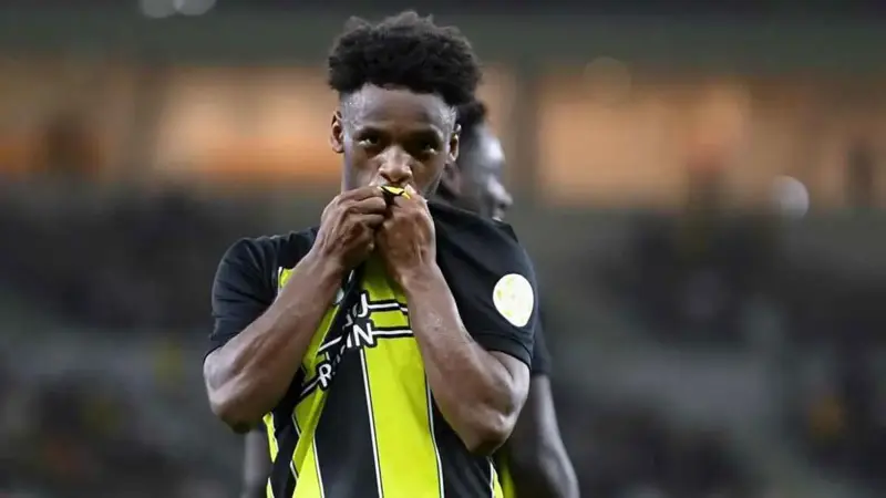عرض برتغالي لنجم الاتحاد السعودي
