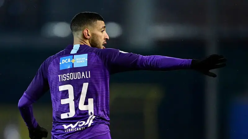 استدعاء طارق تيسودالي لتشكيلة المغرب في أمم أفريقيا بدلا من عبد الصمد الزلزولي