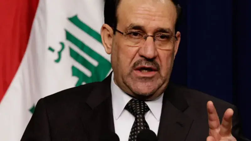 المالكي يتهم ضباطاً أكراد بسقوط الموصل