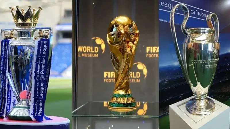 5 نجوم فازوا بكأس العالم ودوري الأبطال والدوري الإنجليزي.. تعرف عليهم