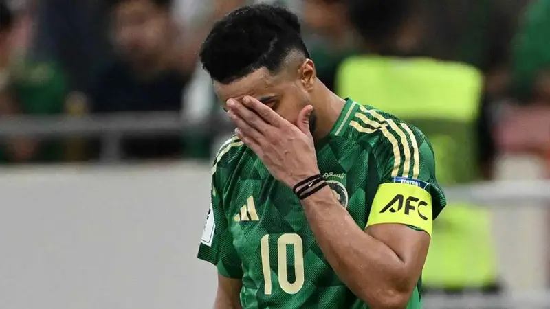 تأهل مباشر.. ما نتائج المنتخب السعودي "إذا" سجل سالم الدوسري الضربات المهدرة؟