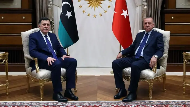 فائز السراج يزور تركيا غدا