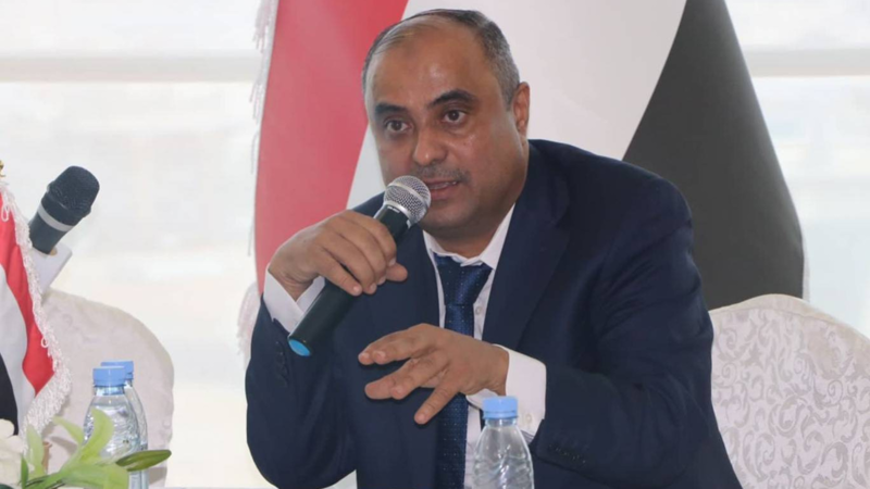 رئيس الحكومة اليمنية الخامس في زمن الحرب.. من هو سالم بن بريك؟