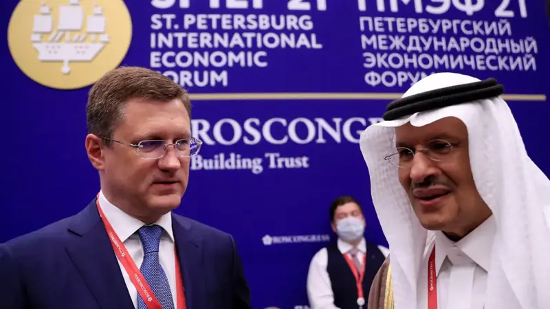 وزير الطاقة السعودي: سنواصل خفض الإنتاج حتى نهاية العام 