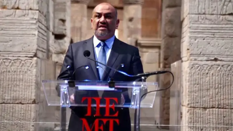 من هو وزير الخارجية اليمني الجديد خالد اليماني؟