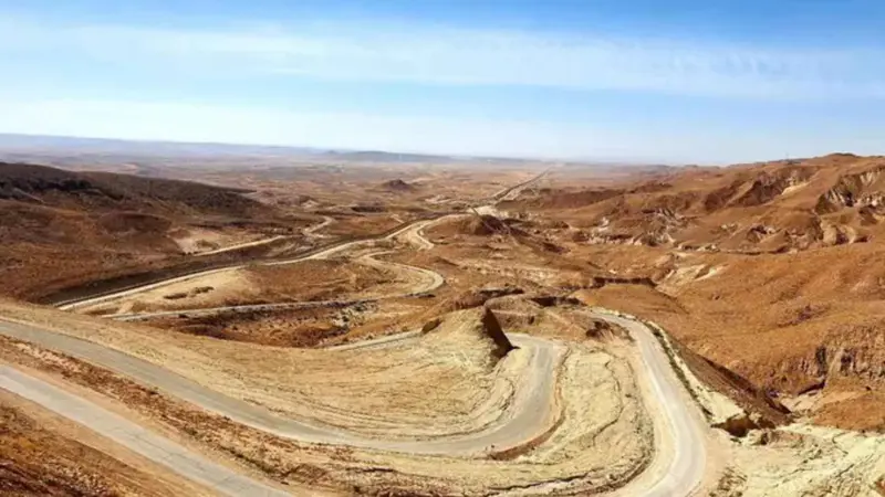 مغلق منذ 2011.. الجيش الإسرائيلي يعيد فتح طريق حدودي مع مصر