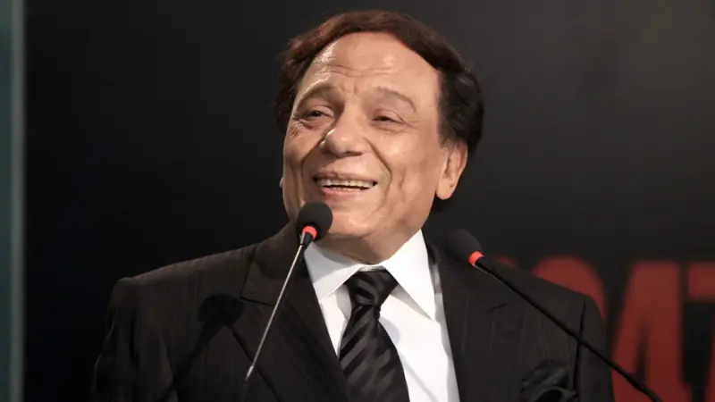 هذا ما قاله الزعيم عادل إمام في رثاء رجاء الجداوي (فيديو)