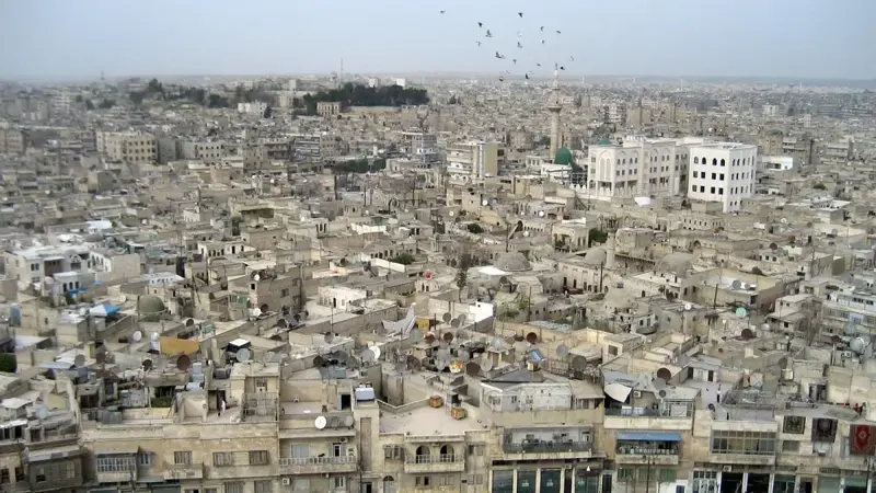 إيران تفتح قنصليتها في مدينة حلب السورية