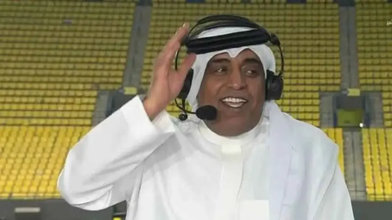 أنت خارج الخريطة الجديدة.. وليد الفراج يصدم جمهور الشباب السعودي (فيديو)