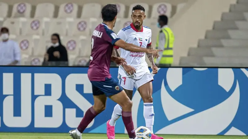 إعلان موعد نهائي كأس رئيس الإمارات بين الوحدة والشارقة