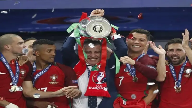هل أسهم النظام الجديد في تتويج البرتغال بلقب يورو 2016؟