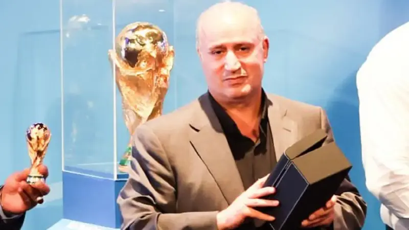 مهدي تاج لا يستبعد اتجاه الفيفا لتعليق كرة القدم الإيرانية