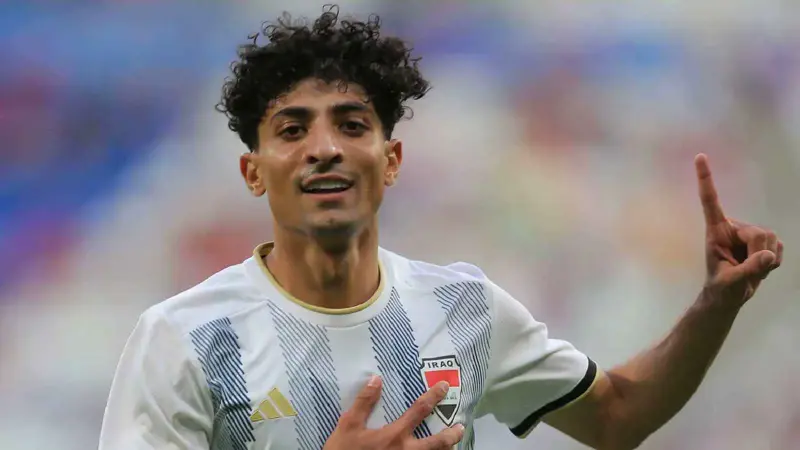 أراده الزمالك والاتحاد السعودي.. من هو الفتى الذهبي العراقي علي جاسم؟