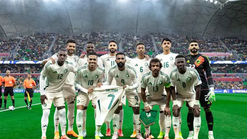 مفاجأة مدوية جديدة حول المنتخب السعودي