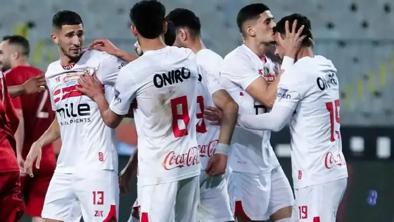 الزمالك يقترب من حسم أولى صفقاته الجديدة