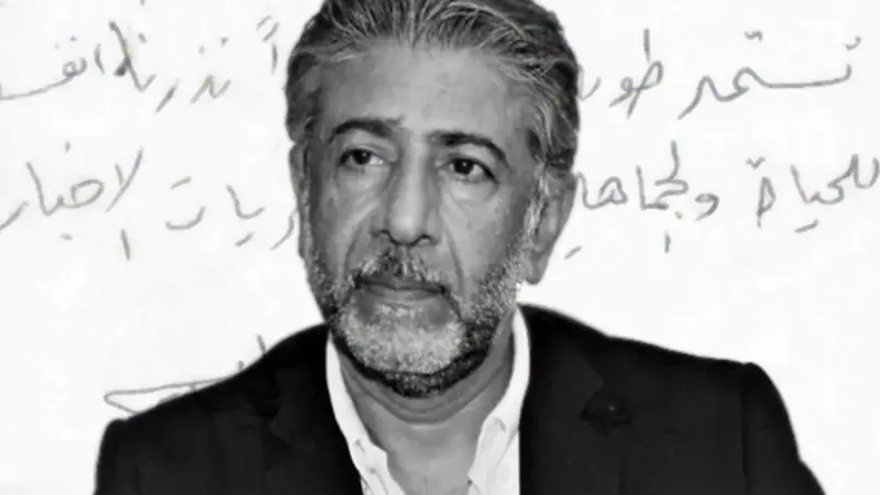 "مملكة آدم" تتوِّج الشاعر الأردني أمجد ناصر "نبيًا" بلا غفران‎