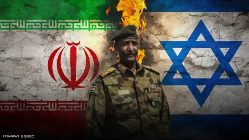 الإعلام العبري يحذر: البرهان تحول إلى أداة بيد إيران في إفريقيا (فيديو إرم)