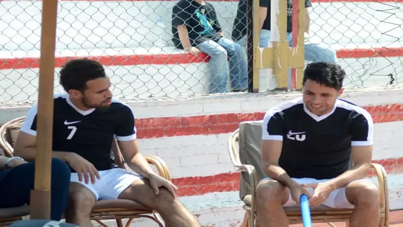 استمرار إيقاف حازم إمام ومحمد إبراهيم.. ومنع العضويات المستثناة من دخول نادي الزمالك