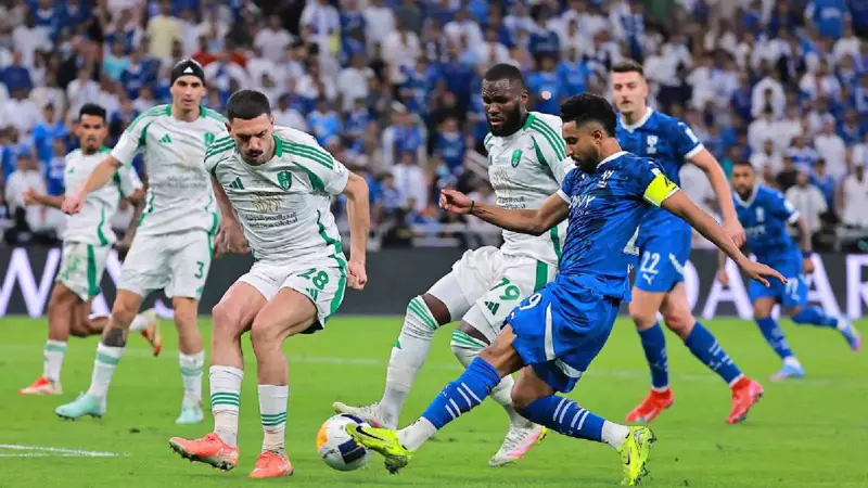 الأهلي لم يفز على الهلال 12-0.. مفاجأة مدوية وراء أغرب نتائج الكلاسيكو السعودي