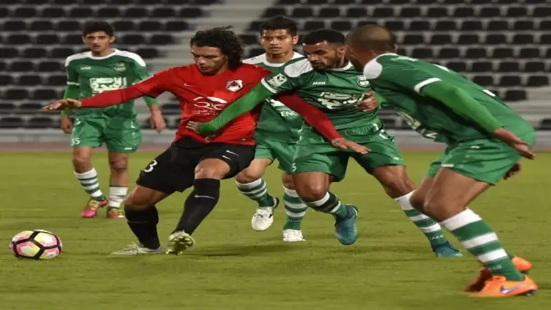 فوز شاق للريان على أم صلال في الدوري القطري