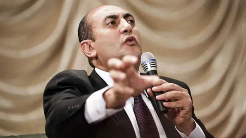 مصر.. الحبس 3 أشهر لخالد علي المرشح المحتمل للرئاسة