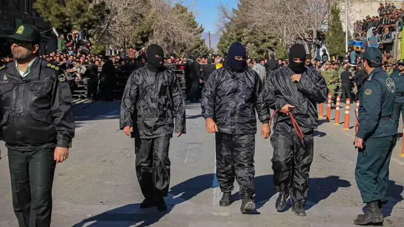 منظمة حقوقية: إعدام 6 سجناء على الأقل في إيران