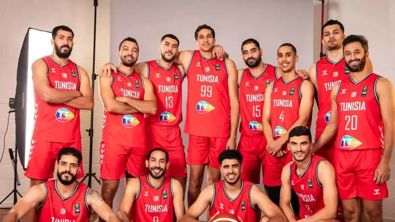 منتخب تونس للسلة يخيب آمال جماهيره ويغادر سباق "أفروباسكيت 2025"