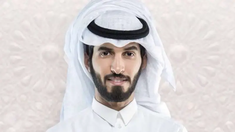 هذا ما دار بين أمير نجران والمنشد السعودي راجح الحارثي بمهرجان "شرورة"