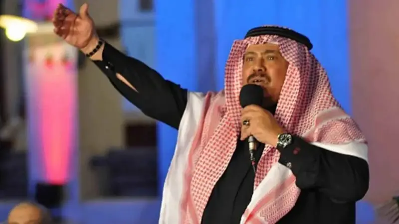 تدهور صحة الفنان أبو بكر سالم.. وأمر ملكي بنقله إلى مستشفى متخصص