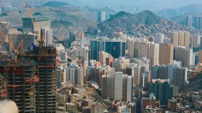 شركتان سعوديتان تطلقان في مكة صندوقًا للتطوير العقاري بقيمة 4.5 مليار دولار‎