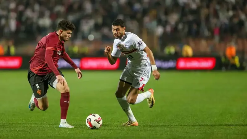خسر مصطفى شلبي.. أيمن الشريعي يصدم الزمالك بتصريح ناري (فيديو)