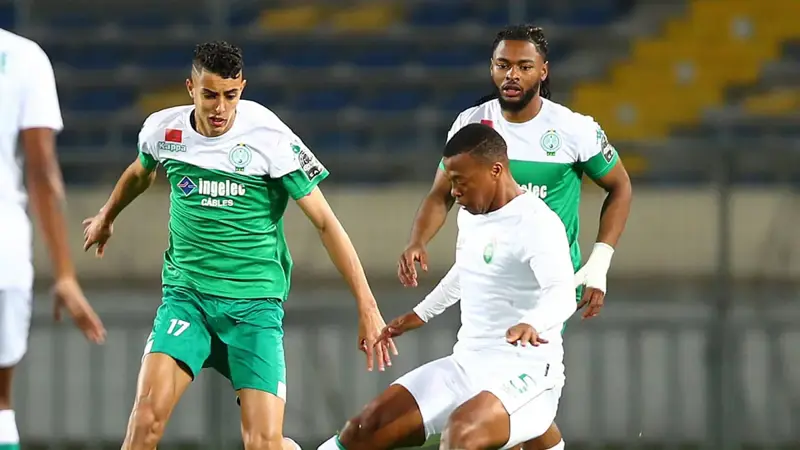زكريا الوردي يصل القاهرة.. وخطوة واحدة تفصله عن التوقيع للزمالك