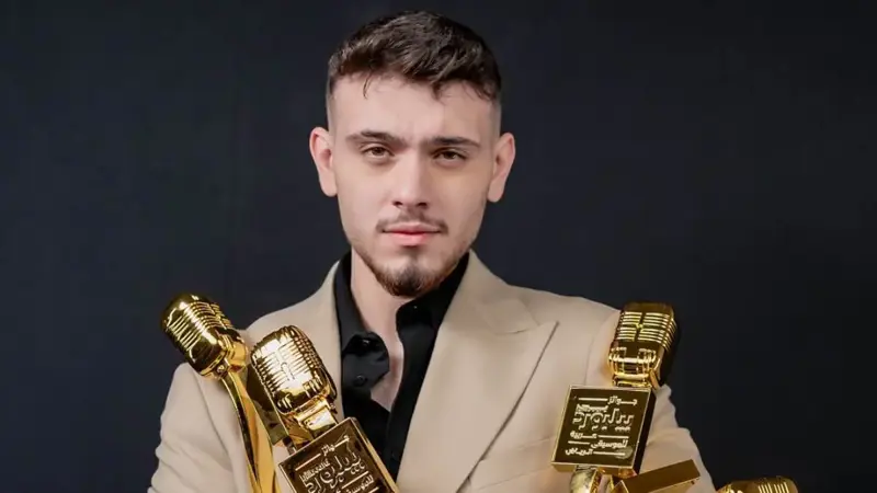 مع جاستن بيبر ومايكل جاكسون.. الشامي يدخل موسوعة "غينيس"