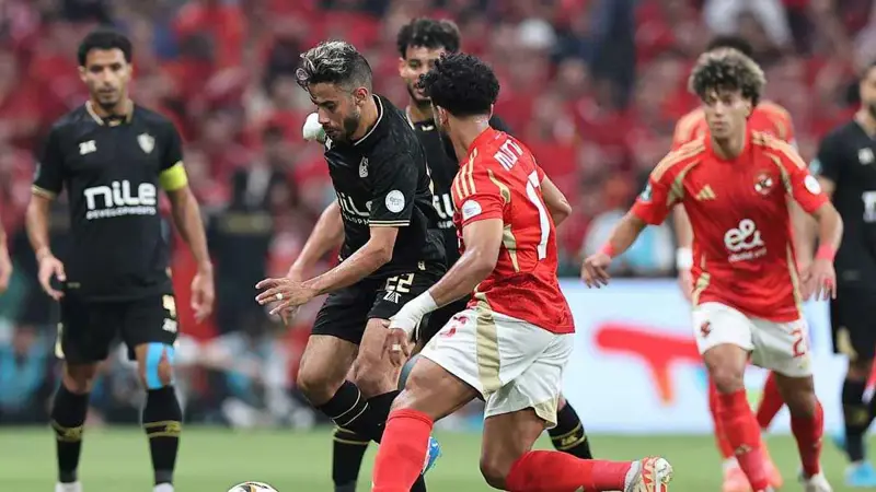 الموعد والقنوات الناقلة لمباراة الأهلي والزمالك في نهائي السوبر المصري