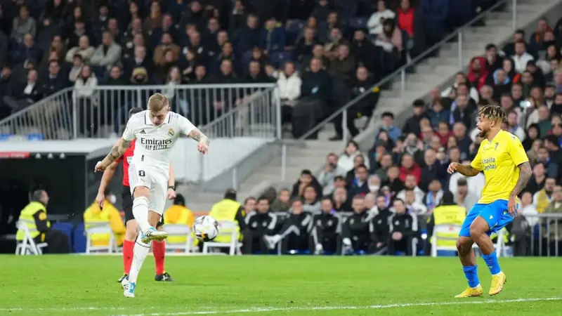 صحف رياضية: كروس يمنح ريال مدريد الهواء.. وإلى كأس العالم مع دوري على قيد الحياة