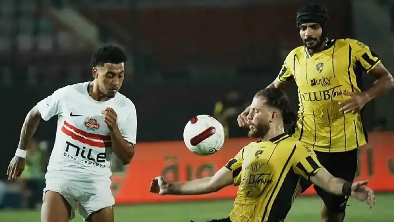 الزمالك يقدم لمحمود الخطيب هدية لا تقدر بثمن
