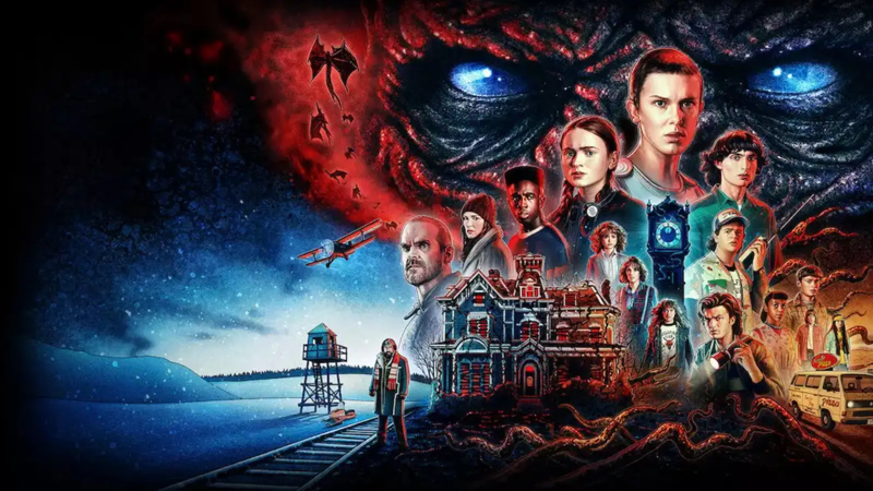 "نتفليكس" تكشف تفاصيل الموسم الأخير من Stranger Things