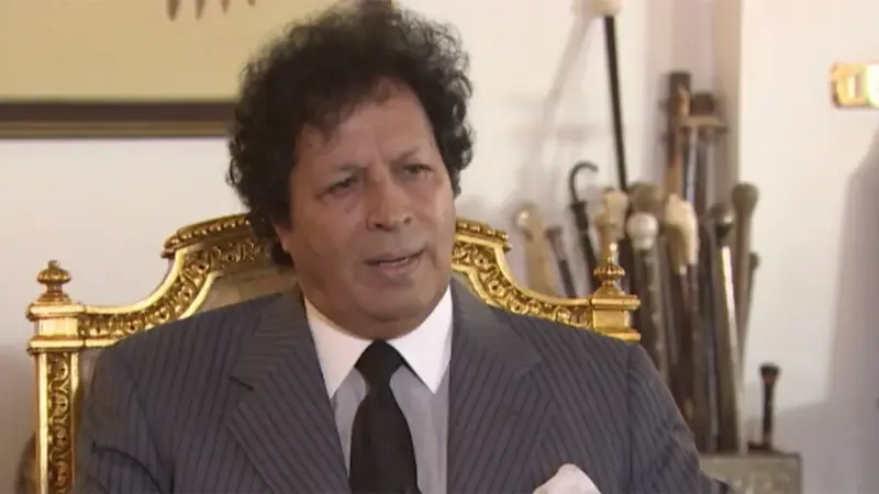 قدّرها بنحو 600 مليار دولار.. قذاف الدم يكشف أين ذهبت ثروة معمر القذافي