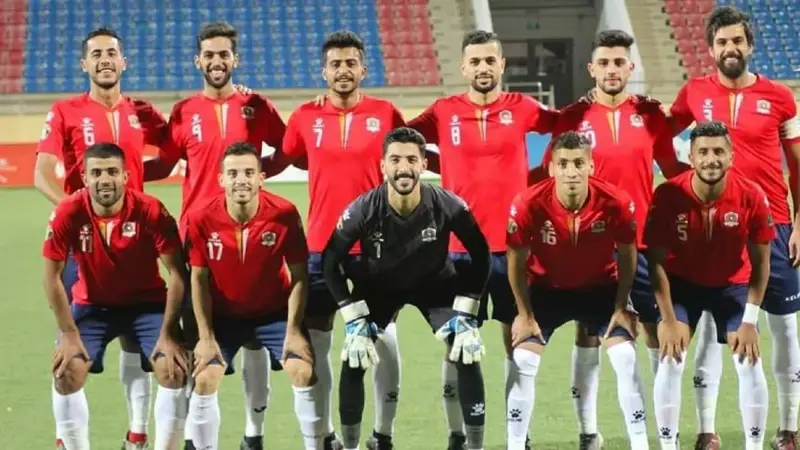 تبرئة الجزيرة من تهمة التلاعب بنتيجة مباراته أمام شباب العقبة في الدوري الأردني
