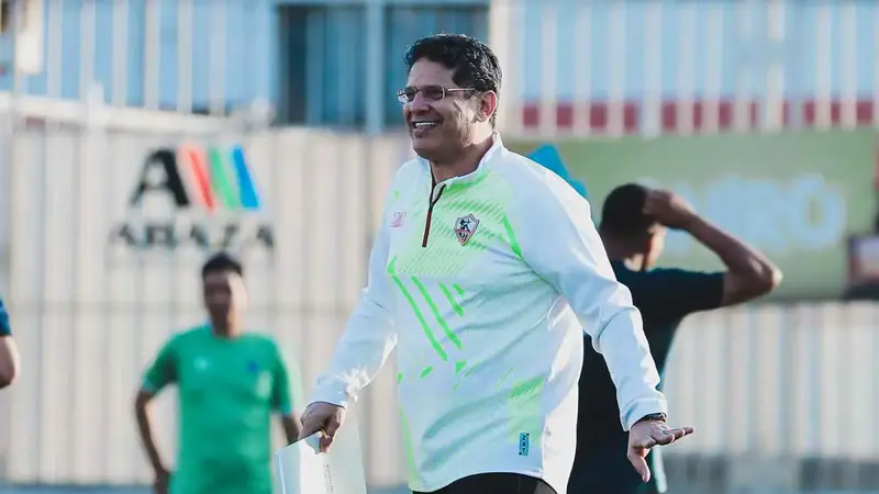 رسمياً.. الزمالك يعلن رحيل أيمن الرمادي و"القباني"