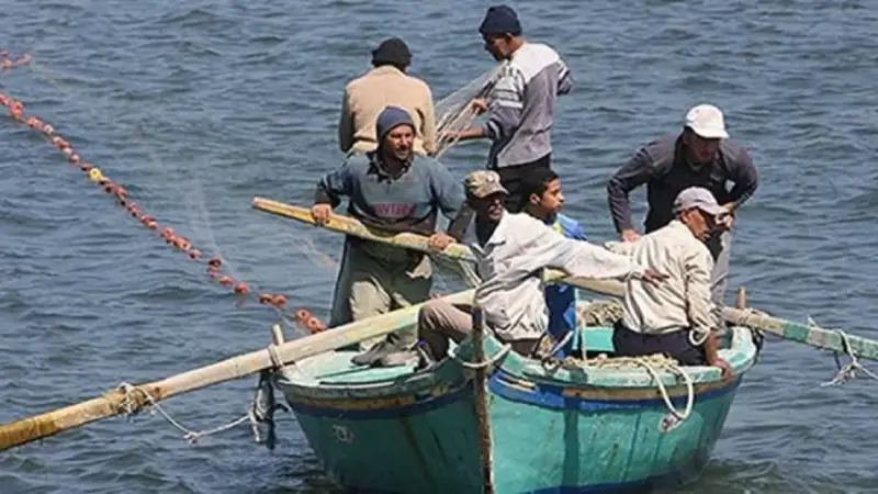 مصر تعلن عودة 95 صيادا كانوا محتجزين في إريتريا