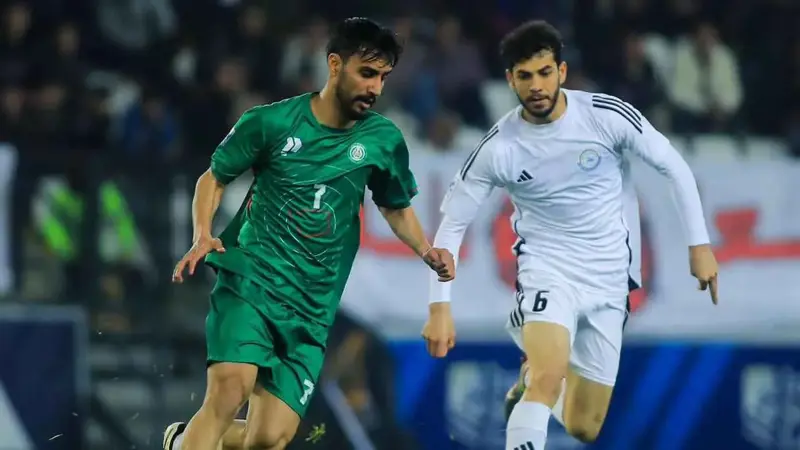 ما حقيقة إيقاف الدوري العراقي؟