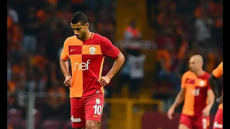 الدحيل القطري وناد صيني ينافسان النصر والاتحاد السعوديين على يونس بلهندة