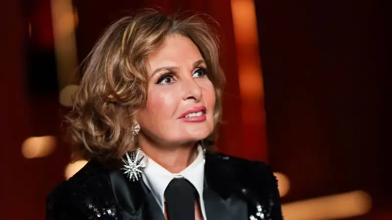 يسرا وكاظم الساهر.. قصة صورة نادرة من التسعينيات