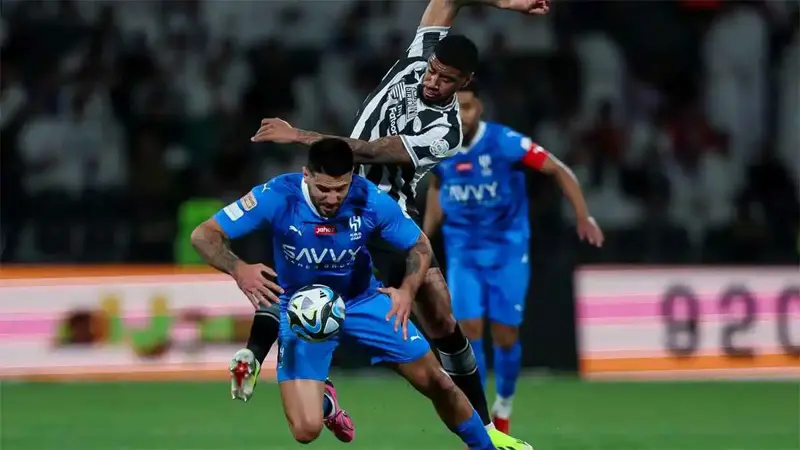 إنزاغي يرفض تواجده.. نيوم ينقذ نجم الهلال السعودي