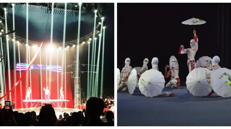 تعرف على "سيرك الرياض" الذي أطاح بأحمد الخطيب رئيس هيئة الترفيه السعودية (فيديو)
