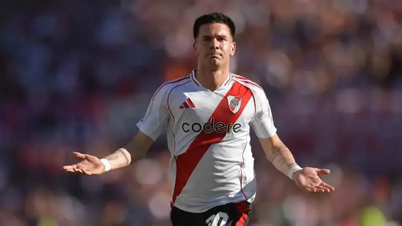 موعد انضمام جوهرة ريفر بليت إلى ريال مدريد